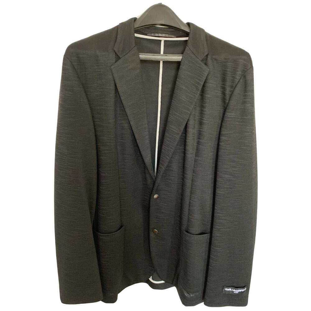Karl Lagerfeld Paris Roch Men’s Blazer Jacket  Size 46R